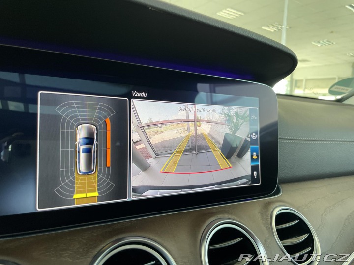 Mercedes-Benz E 350d 4Matic*AllTerrain*Ma 2018