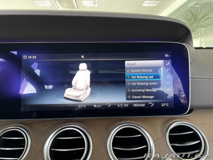Mercedes-Benz E 350d 4Matic*AllTerrain*Ma 2018