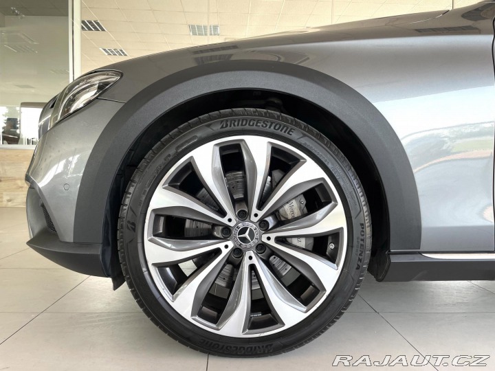 Mercedes-Benz E 350d 4Matic*AllTerrain*Ma 2018