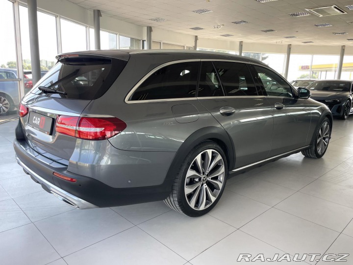 Mercedes-Benz E 350d 4Matic*AllTerrain*Ma 2018