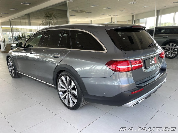 Mercedes-Benz E 350d 4Matic*AllTerrain*Ma 2018