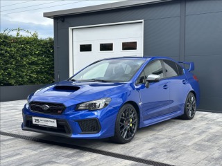 Subaru WRX STI 2,5 Turbo 300PS  Sport 4x