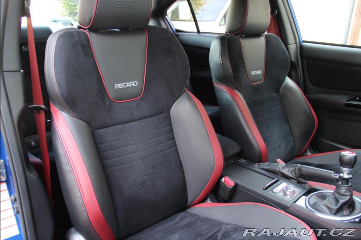 Subaru WRX STI 2,5 Turbo 300PS  Sport 4x 2018