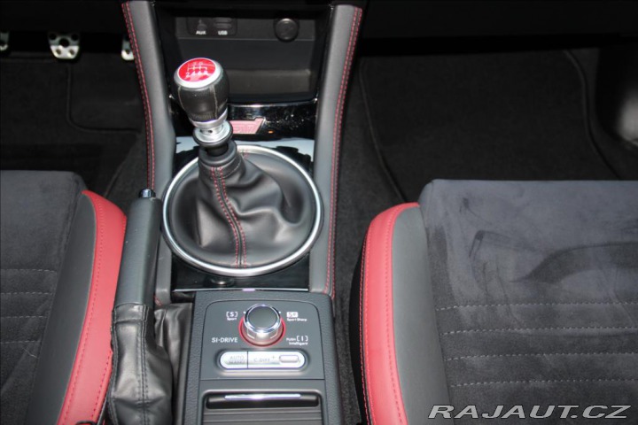 Subaru WRX STI 2,5 Turbo 300PS  Sport 4x 2018