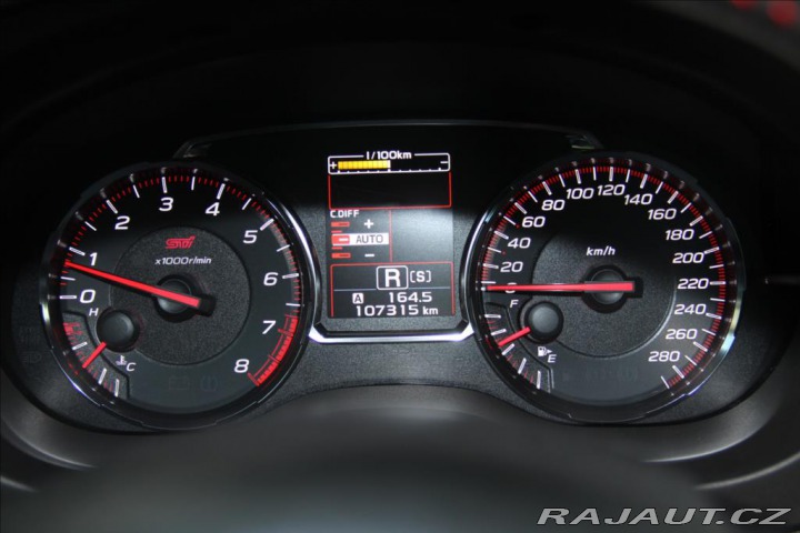 Subaru WRX STI 2,5 Turbo 300PS  Sport 4x 2018