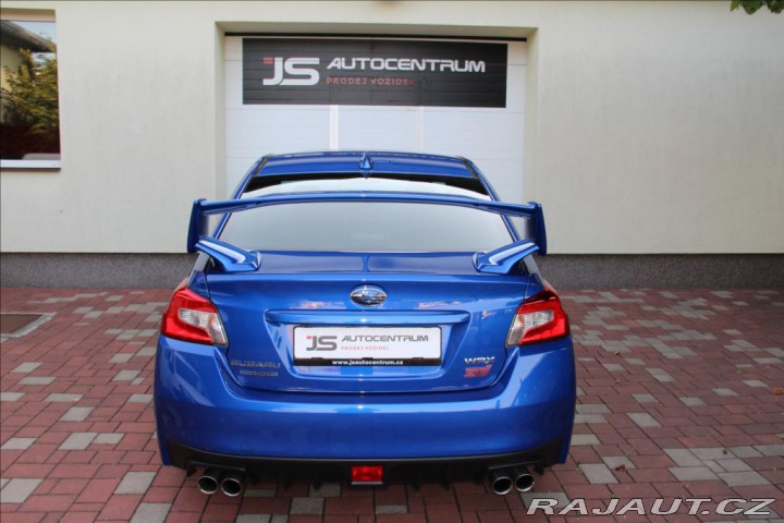 Subaru WRX STI 2,5 Turbo 300PS  Sport 4x 2018
