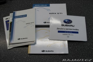 Subaru WRX STI 2,5 Turbo 300PS  Sport 4x 2018