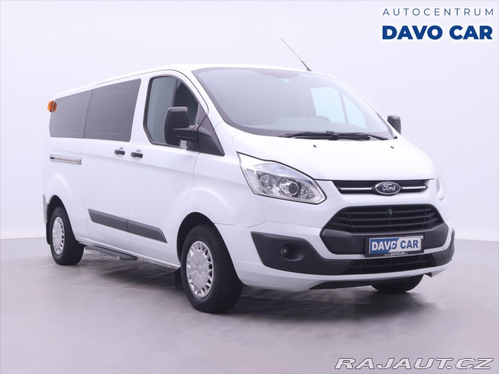 Ford Transit Custom 2,2 TDCi 92kW Trend Klima 2014