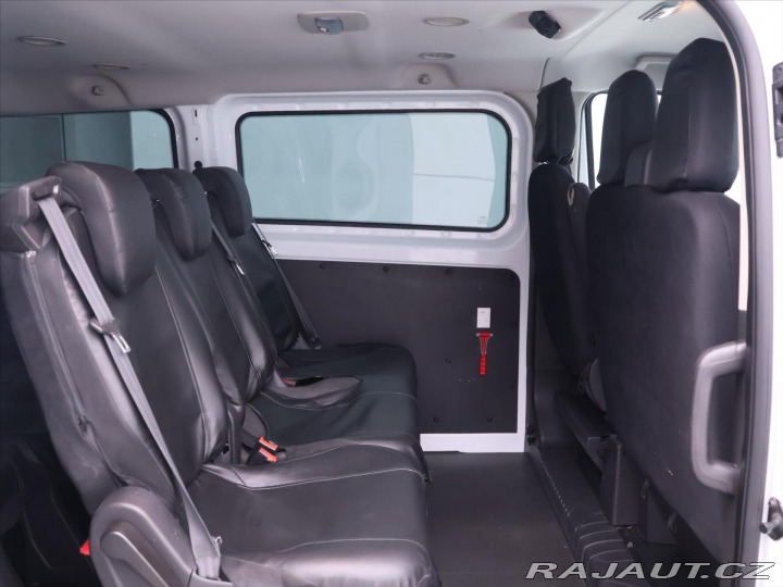 Ford Transit Custom 2,2 TDCi 92kW Trend Klima 2014