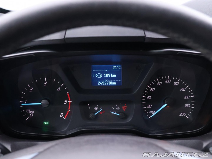 Ford Transit Custom 2,2 TDCi 92kW Trend Klima 2014