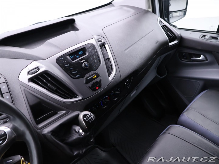 Ford Transit Custom 2,2 TDCi 92kW Trend Klima 2014