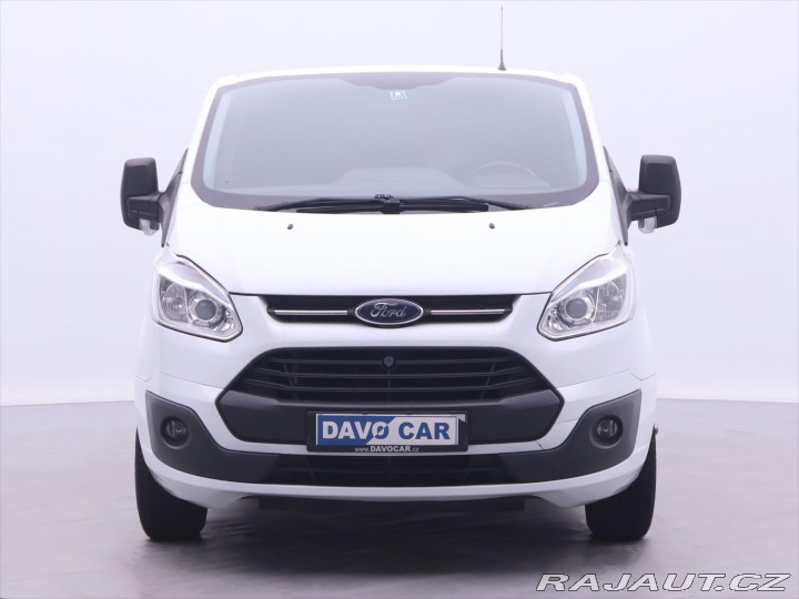 Ford Transit Custom 2,2 TDCi 92kW Trend Klima 2014