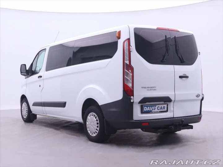 Ford Transit Custom 2,2 TDCi 92kW Trend Klima 2014