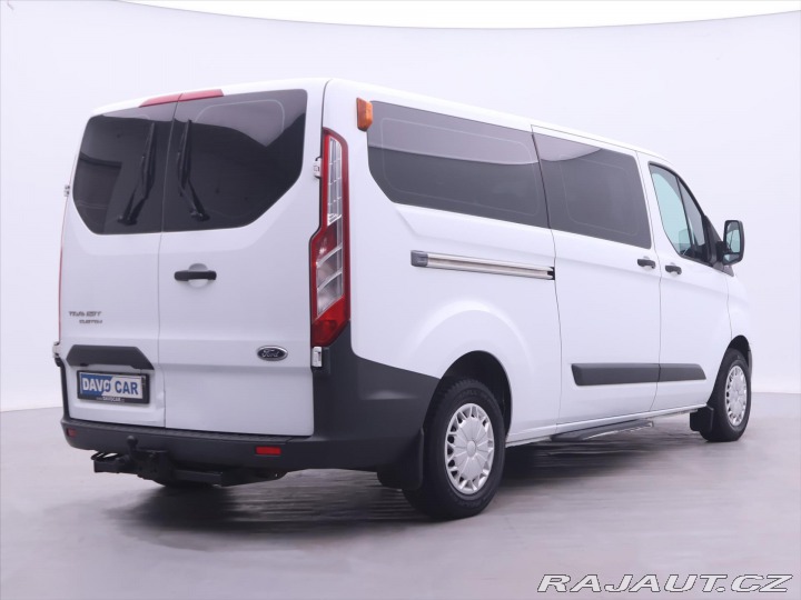 Ford Transit Custom 2,2 TDCi 92kW Trend Klima 2014