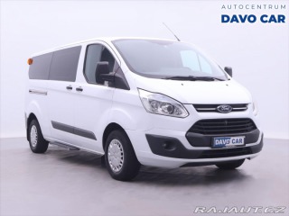 Ford Transit Custom 2,2 TDCi 92kW Trend Klima 2014