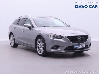 Mazda 6 2,0 Skyactiv-G121 Center