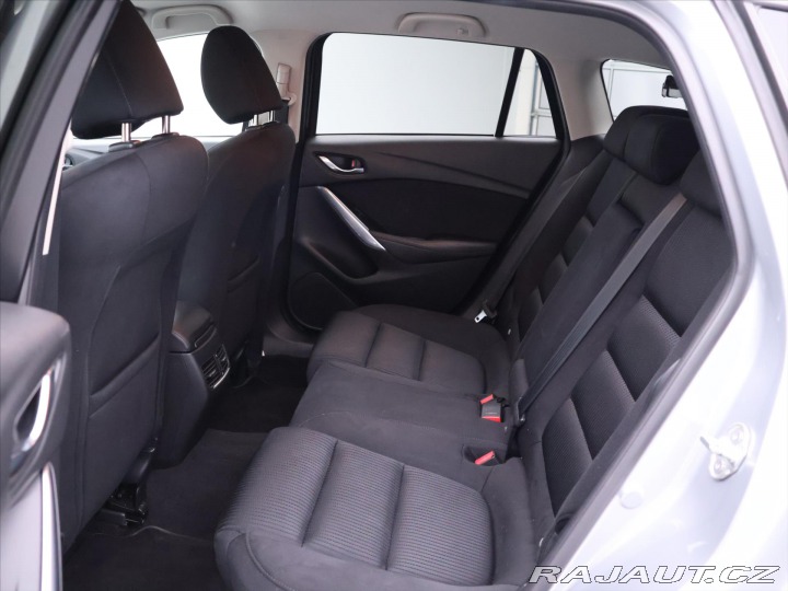 Mazda 6 2,0 Skyactiv-G121 Center 2013