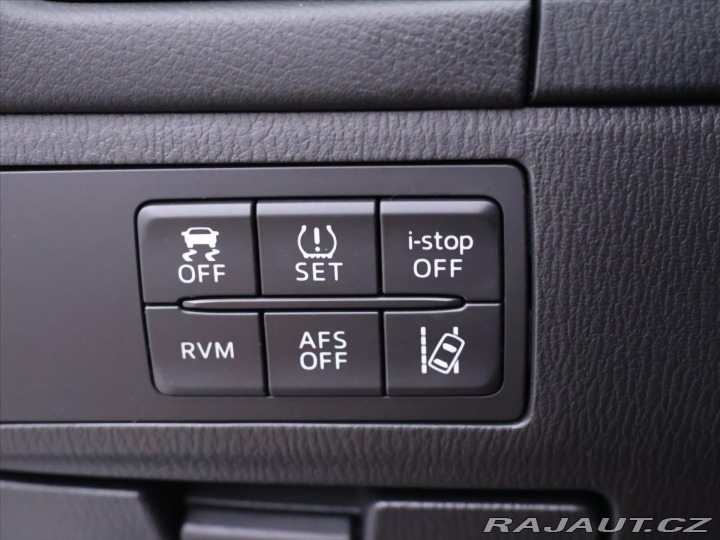 Mazda 6 2,0 Skyactiv-G121 Center 2013