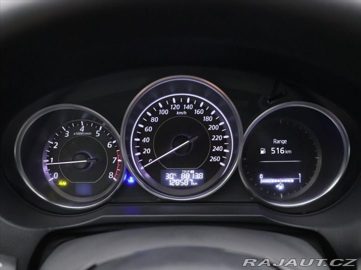 Mazda 6 2,0 Skyactiv-G121 Center 2013
