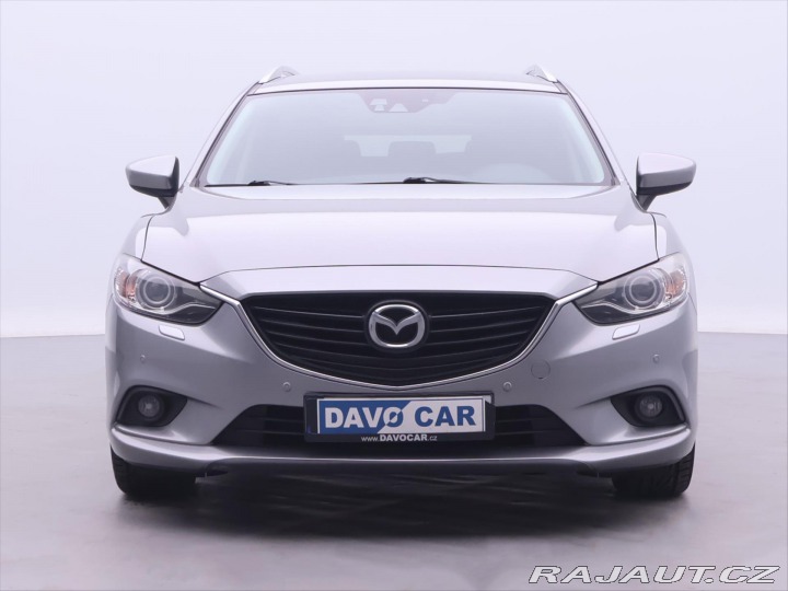 Mazda 6 2,0 Skyactiv-G121 Center 2013