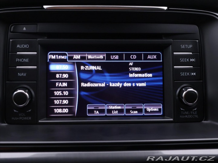Mazda 6 2,0 Skyactiv-G121 Center 2013