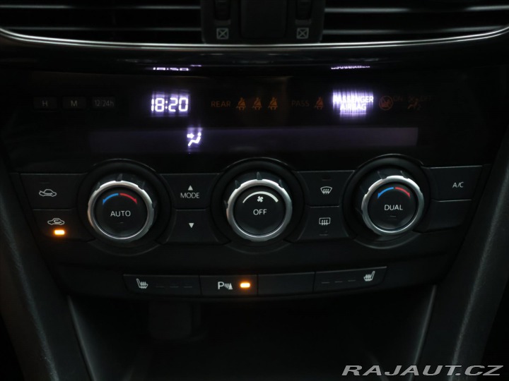 Mazda 6 2,0 Skyactiv-G121 Center 2013