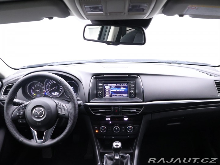 Mazda 6 2,0 Skyactiv-G121 Center 2013
