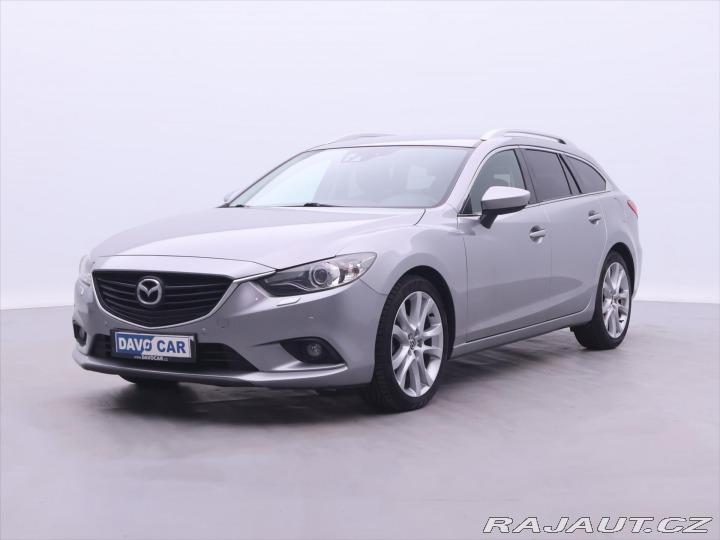 Mazda 6 2,0 Skyactiv-G121 Center 2013