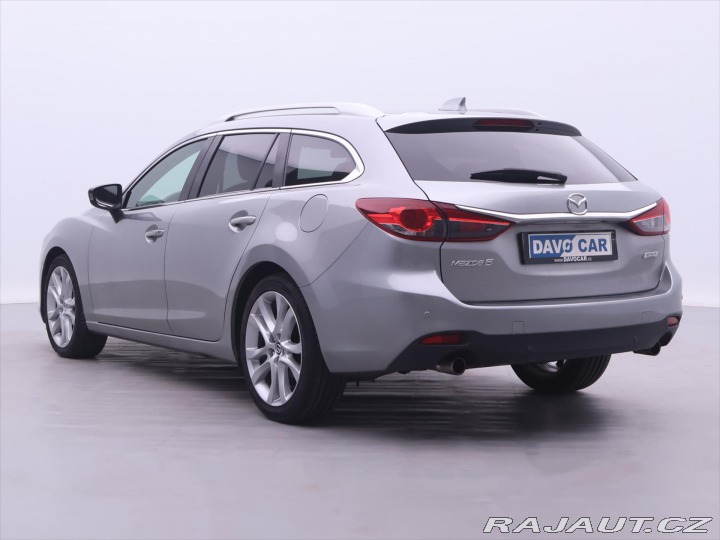 Mazda 6 2,0 Skyactiv-G121 Center 2013