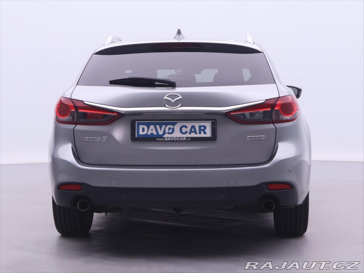 Mazda 6 2,0 Skyactiv-G121 Center 2013