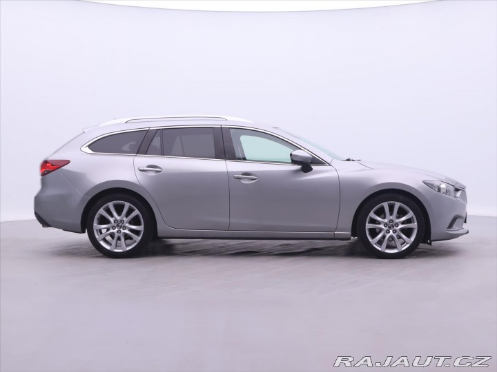 Mazda 6 2,0 Skyactiv-G121 Center 2013