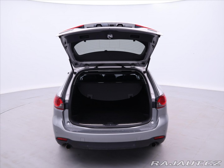 Mazda 6 2,0 Skyactiv-G121 Center 2013