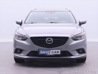 Mazda 6 2,0 Skyactiv-G121 Center 2013