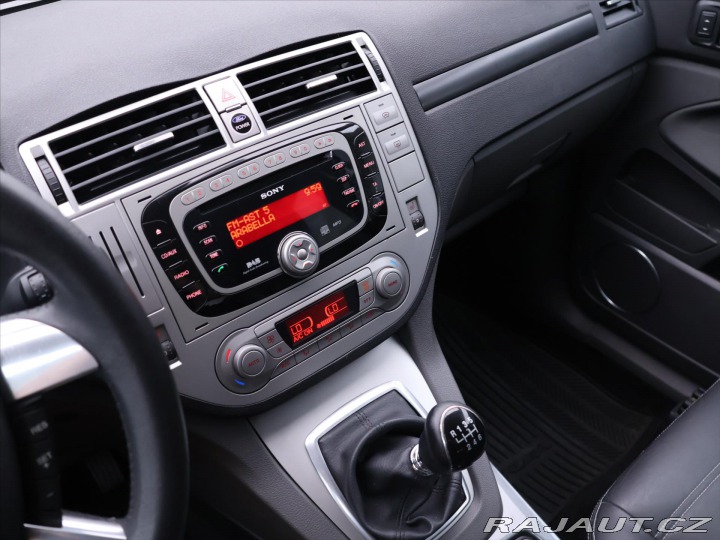 Ford Kuga 2,0 TDCI 100kW Titanium K 2009