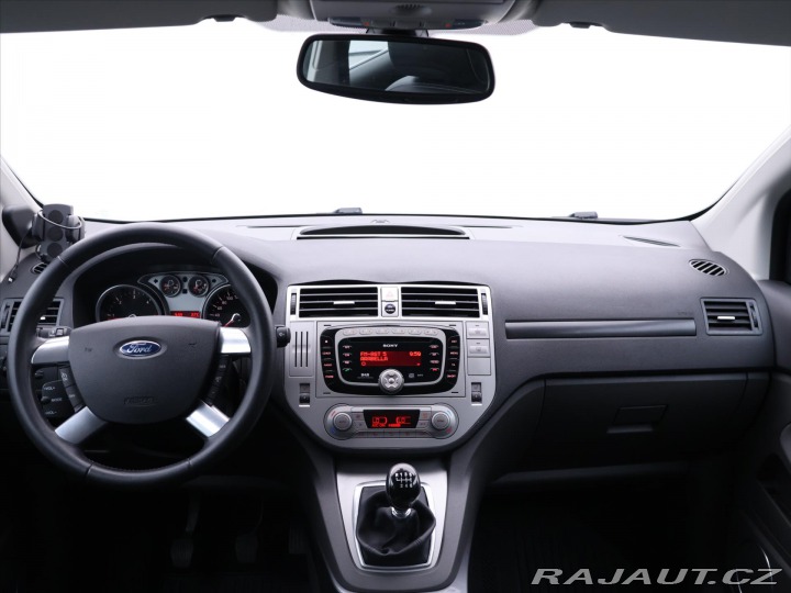 Ford Kuga 2,0 TDCI 100kW Titanium K 2009