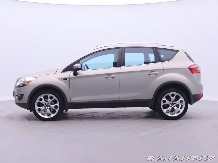 Ford Kuga 2,0 TDCI 100kW Titanium K 2009