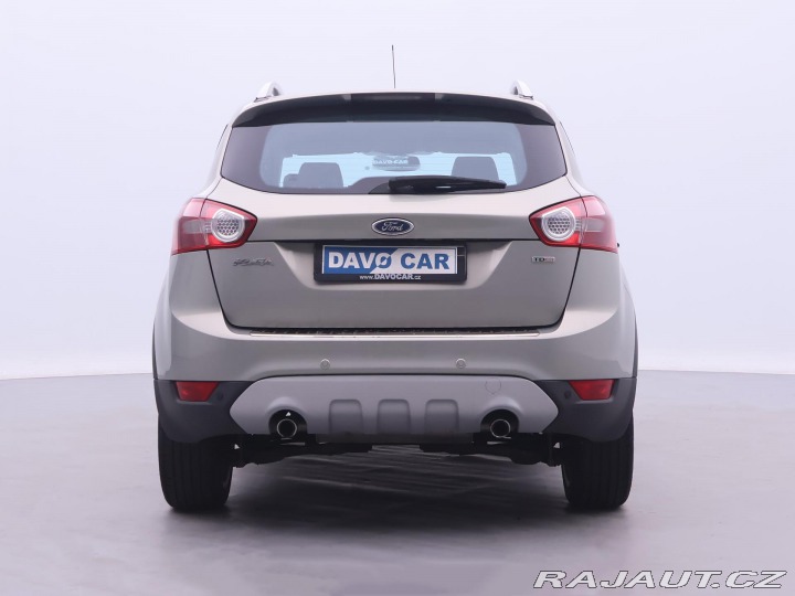 Ford Kuga 2,0 TDCI 100kW Titanium K 2009