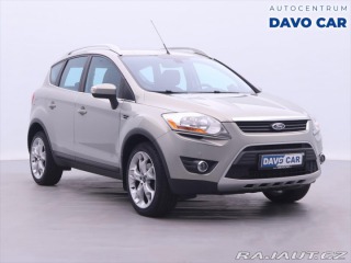 Ford Kuga 2,0 TDCI 100kW Titanium K 2009