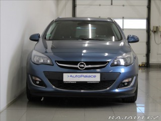 Opel Astra 1,4 T 103kW Cosmo TAŽNÉ Č 2015