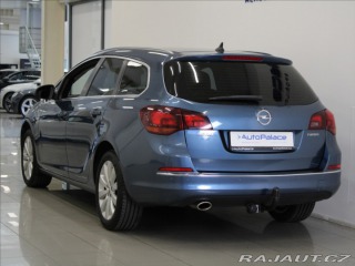 Opel Astra 1,4 T 103kW Cosmo TAŽNÉ Č 2015