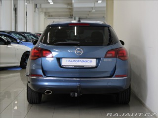 Opel Astra 1,4 T 103kW Cosmo TAŽNÉ Č 2015
