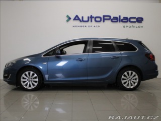 Opel Astra 1,4 T 103kW Cosmo TAŽNÉ Č 2015