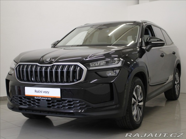 Škoda Kodiaq 2,0 TDi 4x4 Exclusive 7-m 2024