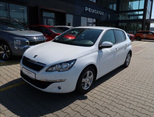 Peugeot 308 1,2 i PureTech ČR