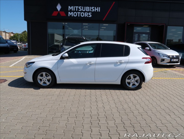 Peugeot 308 1,2 i PureTech ČR 2016