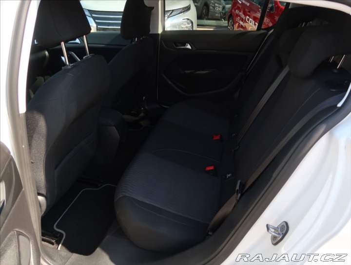 Peugeot 308 1,2 i PureTech ČR 2016