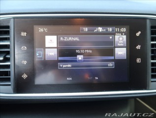 Peugeot 308 1,2 i PureTech ČR 2016