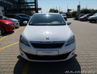 Peugeot 308 1,2 i PureTech ČR 2016