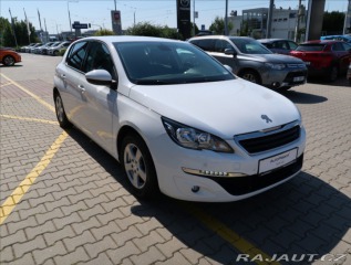 Peugeot 308 1,2 i PureTech ČR 2016