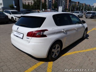 Peugeot 308 1,2 i PureTech ČR 2016